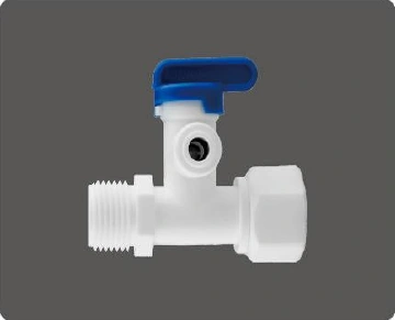 Three Ball Valve · ST-1 · ST-1